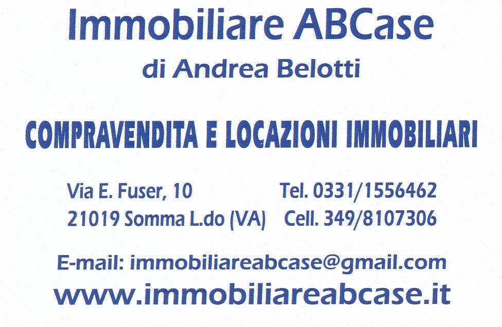 Agenzia Immobiliare a Somma Lombardo