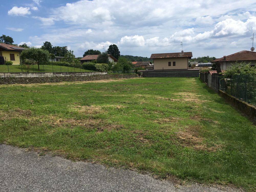 terreno edificabile residenziale a mornago