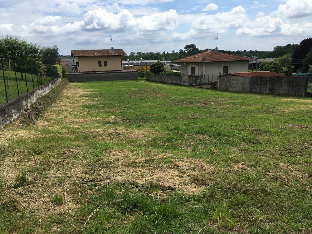 terreno edificabile residenziale a mornago