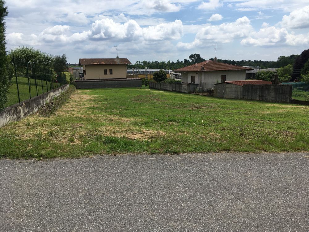 terreno edificabile residenziale a mornago